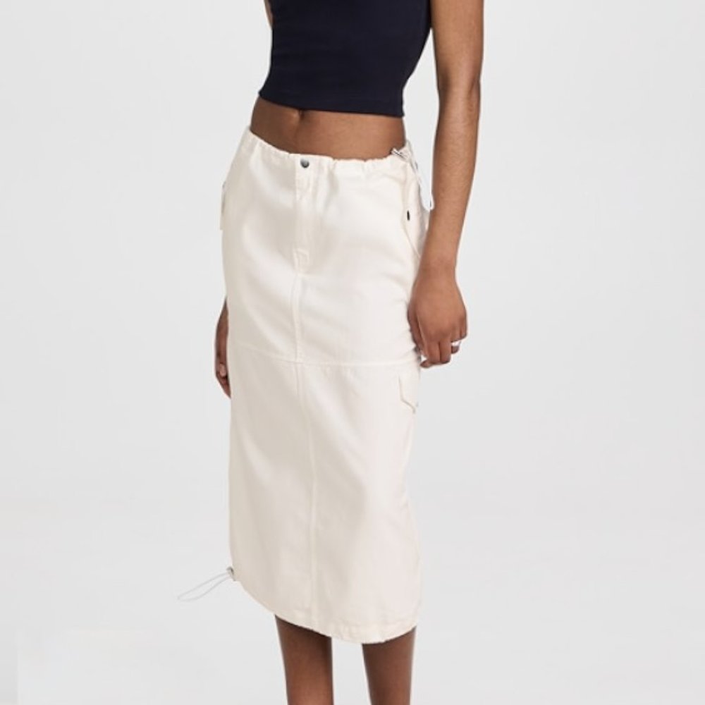 Staud Justine Skirt